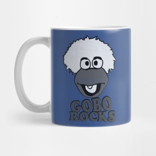 rocks gobo Mug